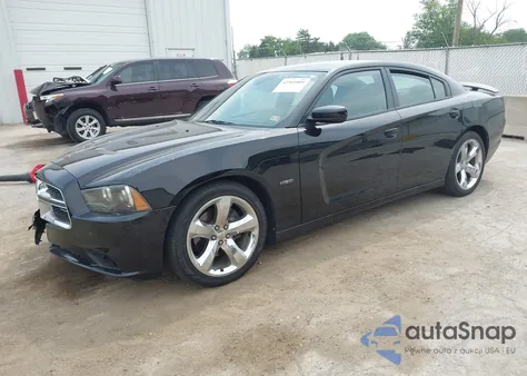 2013 Dodge Charger R/T from USA, damaged, VIN 2C3CDXCTXDH540901